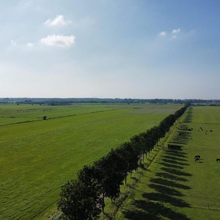 Landelijke Huis In De Betuwe Tricht Esterno foto