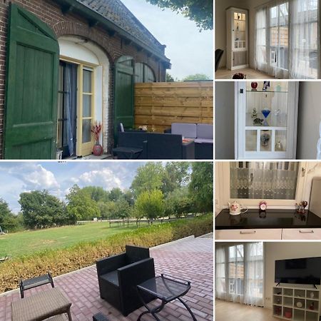 Landelijke Huis In De Betuwe Tricht Esterno foto