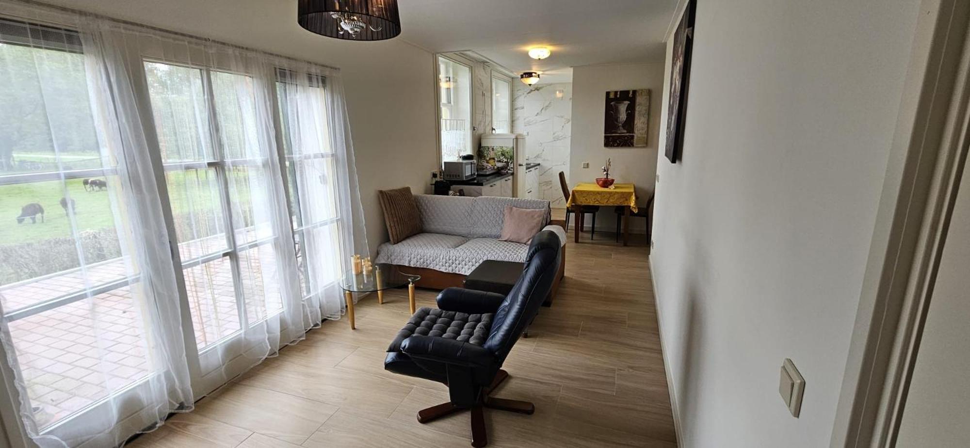 Landelijke Huis In De Betuwe Tricht Esterno foto