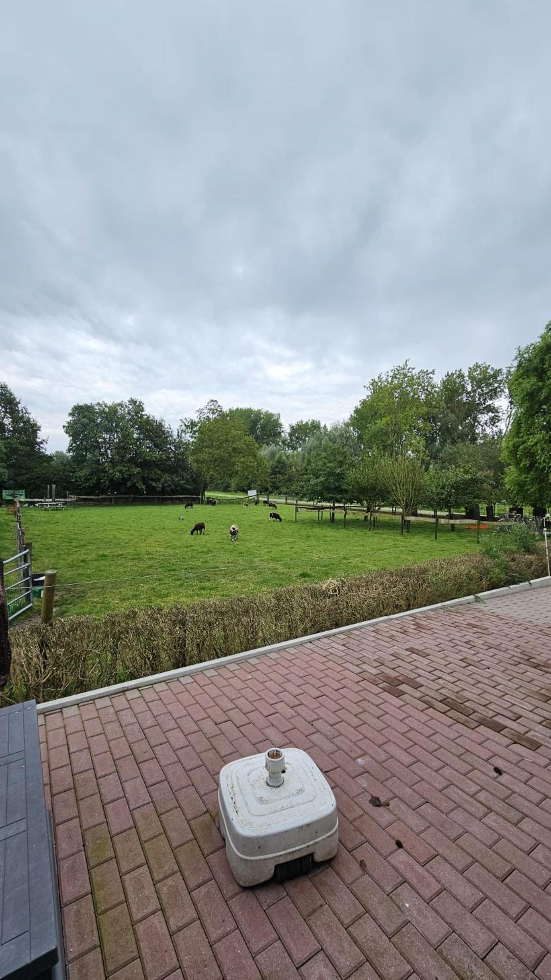 Landelijke Huis In De Betuwe Tricht Esterno foto