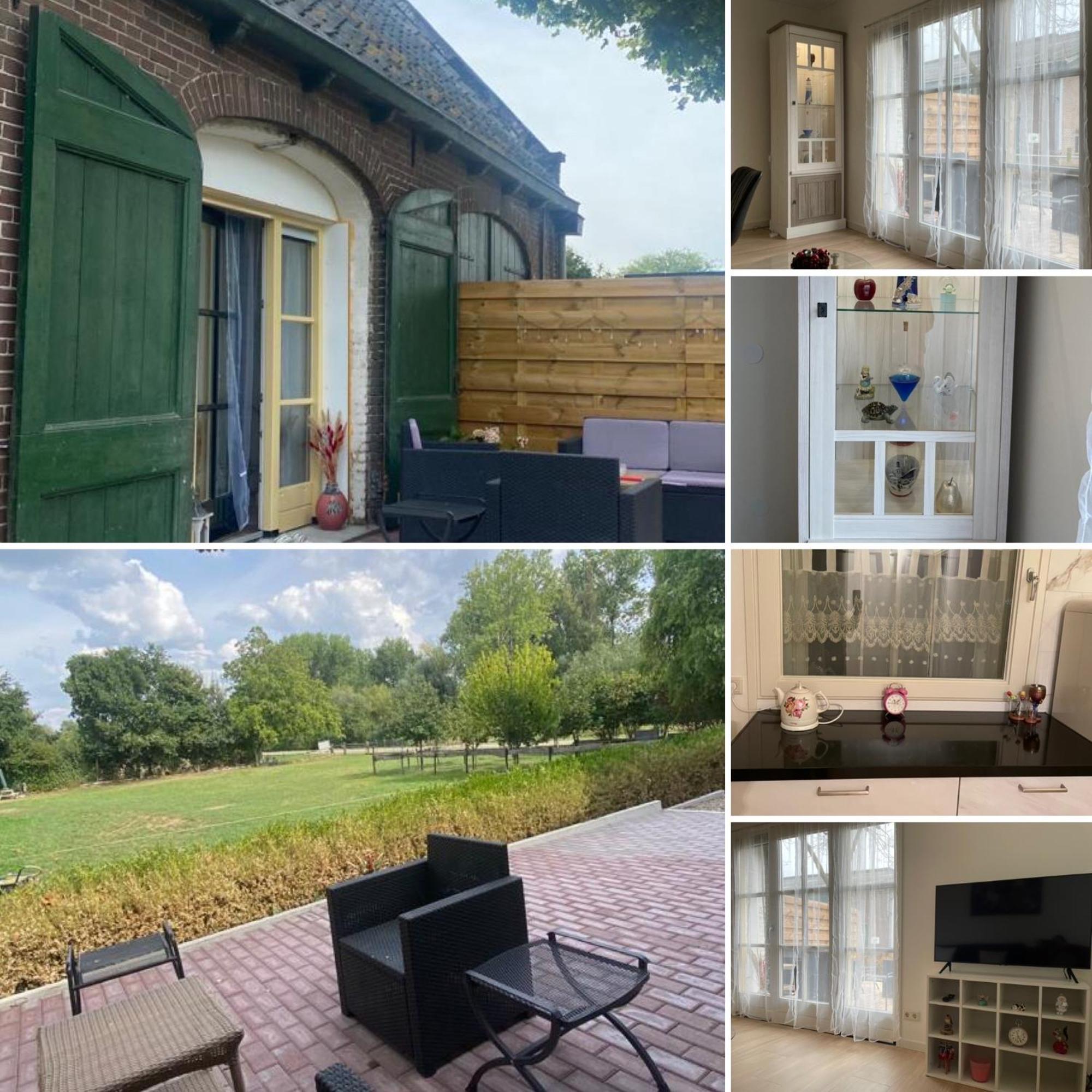 Landelijke Huis In De Betuwe Tricht Esterno foto